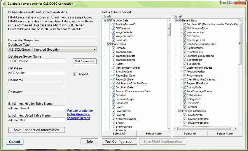 834SqlSetup